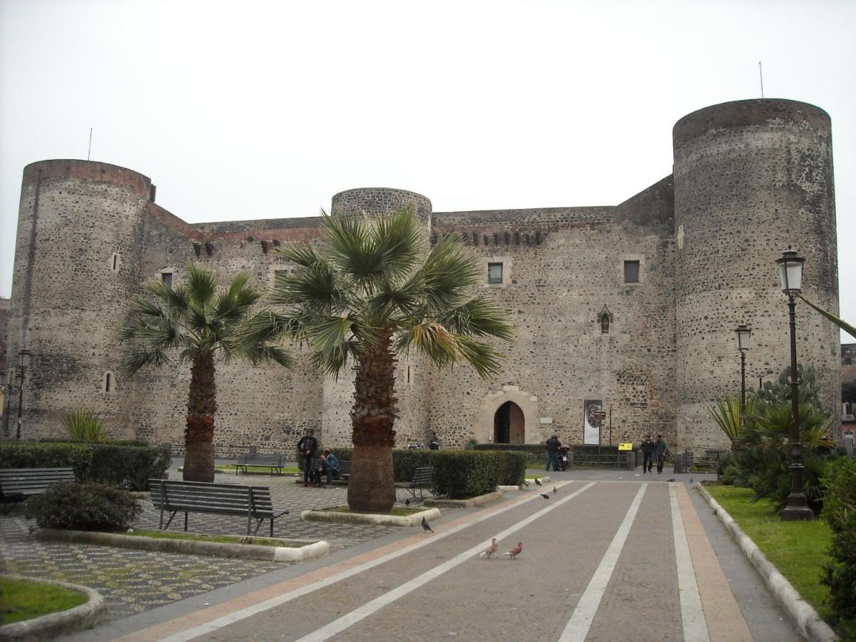 La Casa Del Sole Villa Catania Exterior photo