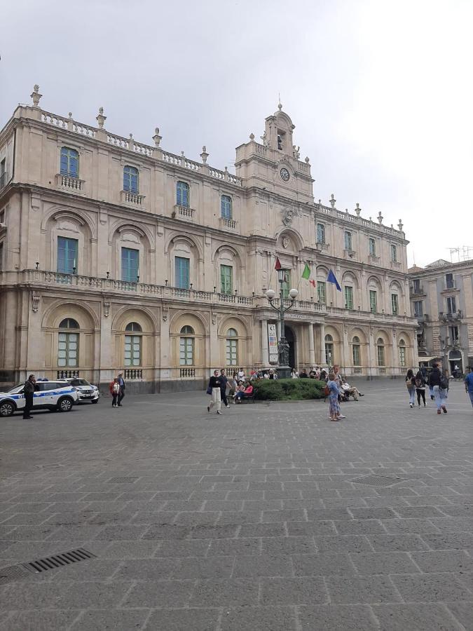 La Casa Del Sole Villa Catania Exterior photo