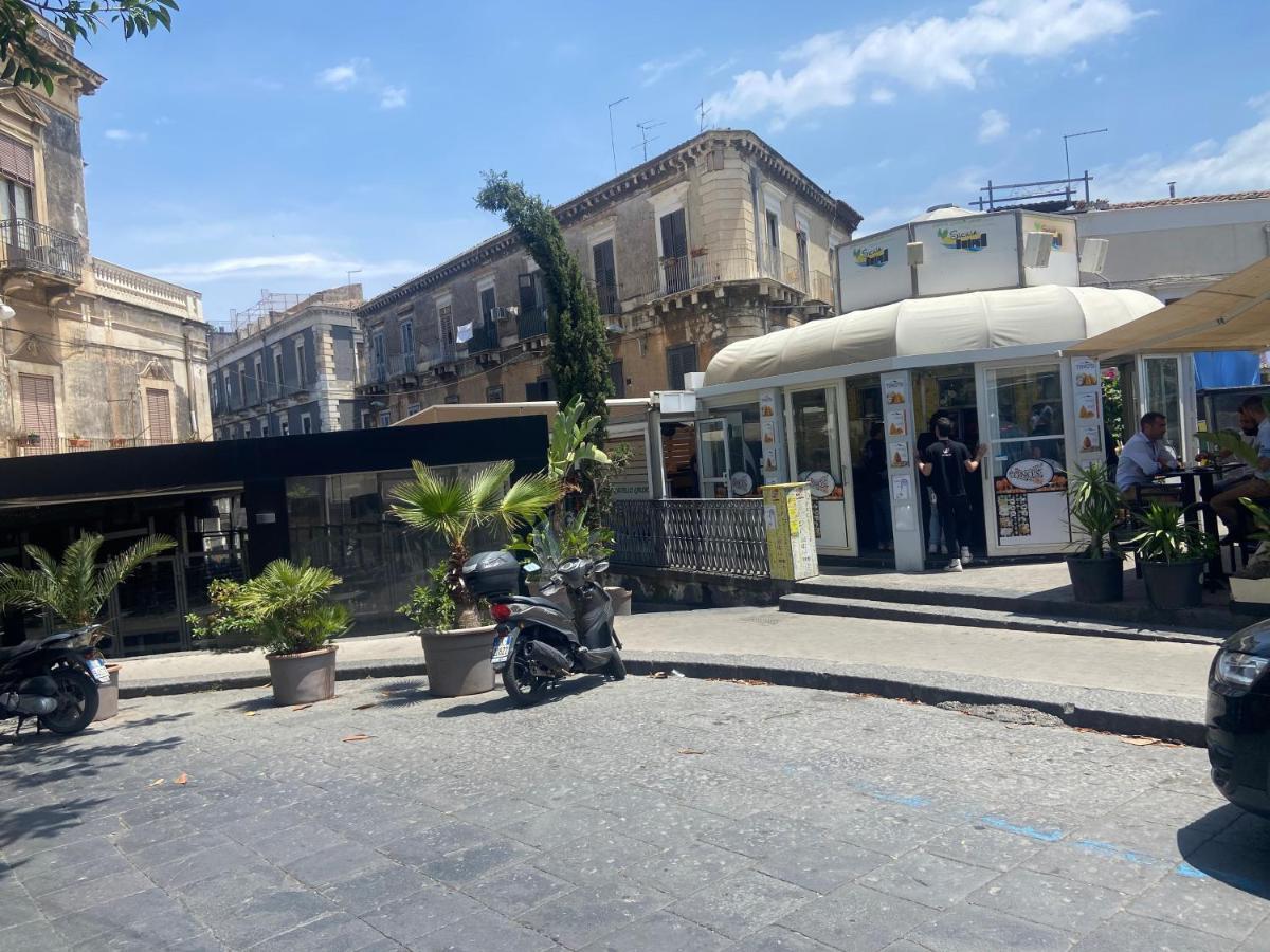 La Casa Del Sole Villa Catania Exterior photo