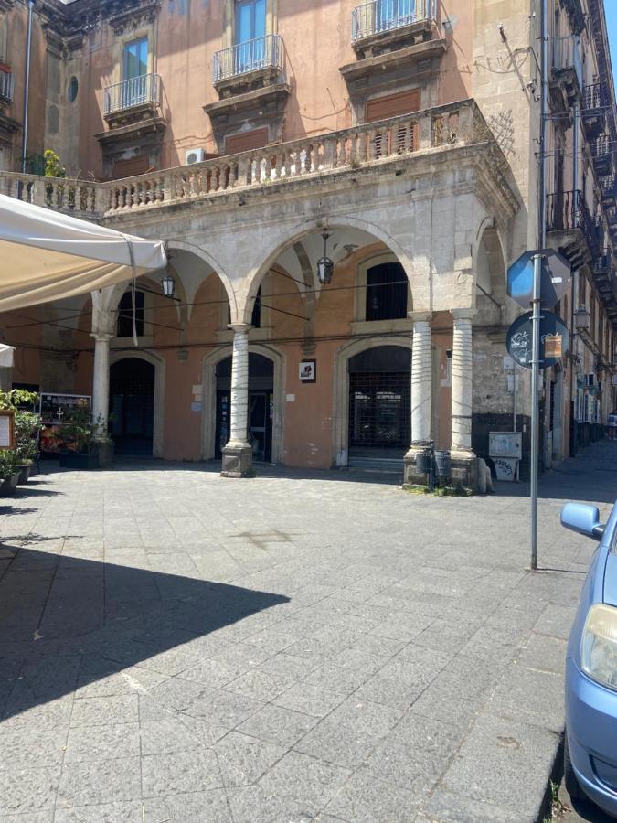 La Casa Del Sole Villa Catania Exterior photo